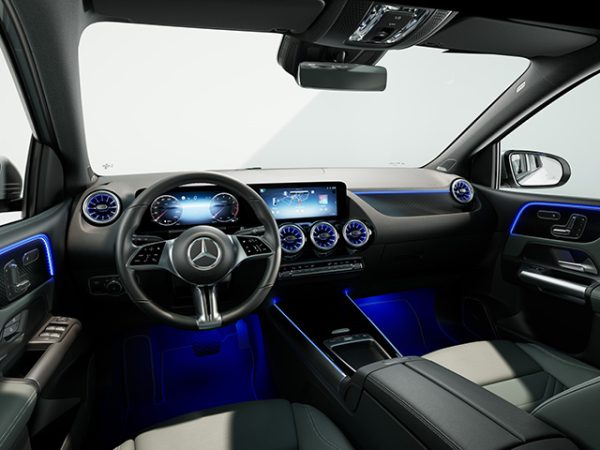 Mercedes Classe B 180d business extra - immagine 2