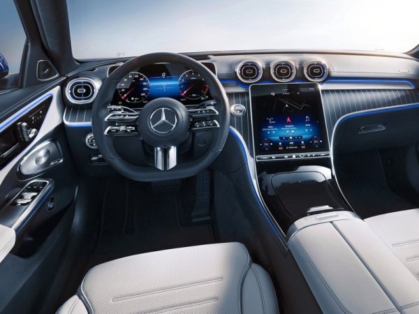 Mercedes classe C Sw C200 D Business Extra - immagine 2