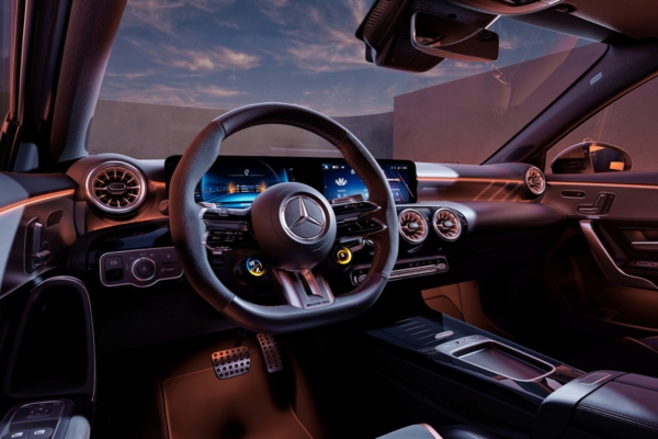 Mercedes Classe A 180D Business Extra - immagine 4