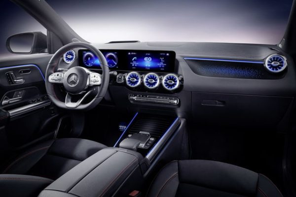 Mercedes Eqa 250+ Business Extra - immagine 2