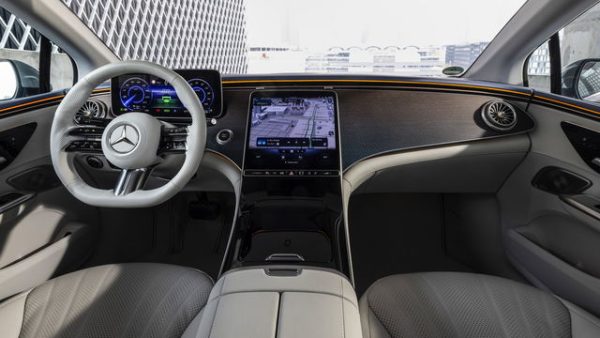 Mercedes Eqe 300 Advanced - immagine 2
