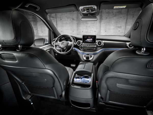 Mercedes Eqv 250 Long - immagine 2