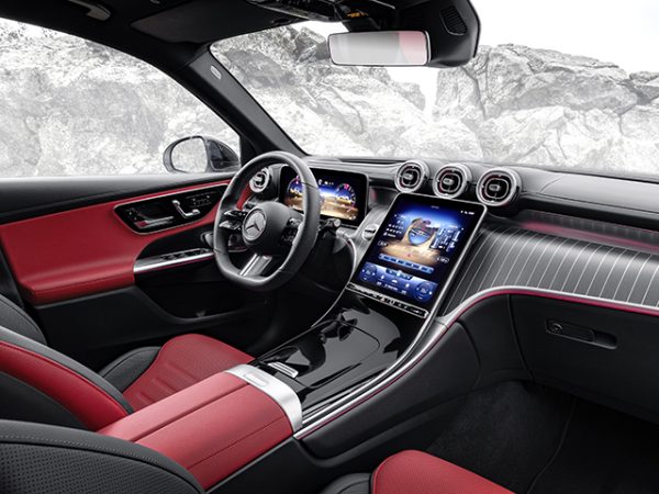 Mercedes Glc 300de  4M EQ Advanced - immagine 2