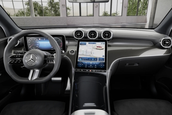 Mercedes Glc Coupe 200d Mhev 4matic Advanced - immagine 4