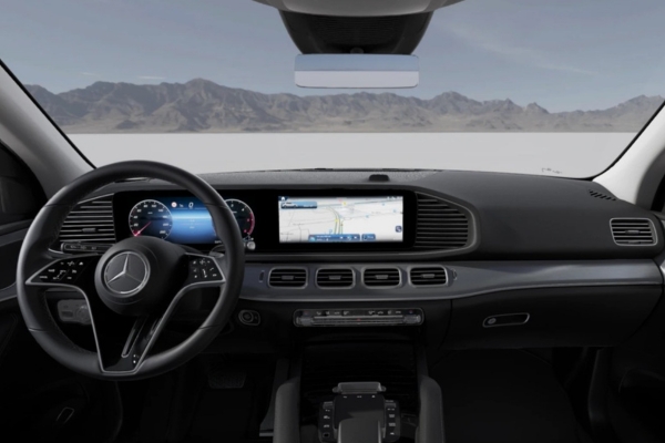 interni mercedes gle