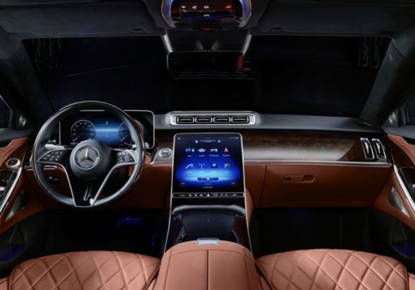 Mercedes S-Class S 350 D Business P.Lungo - immagine 2