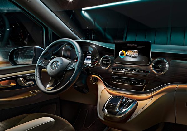 Mercedes V-Class V220 D Auto Style Compact - immagine 2