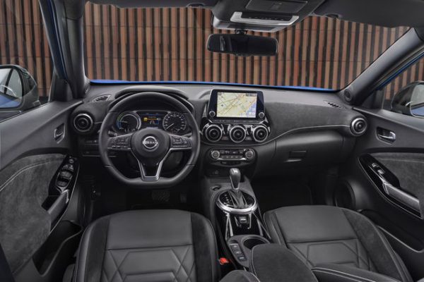 Nissan Juke 1.6 Hev N-Connecta Auto - immagine 2