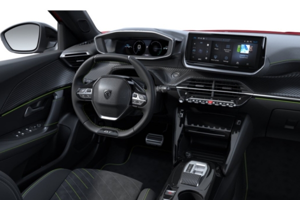 Peugeot 2008 Puretech 130 EAT8 Allure S/S - immagine 4