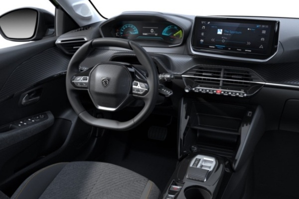 PEUGEOT 208 Allure Hybrid 110 e-DCS6 auto - immagine 4