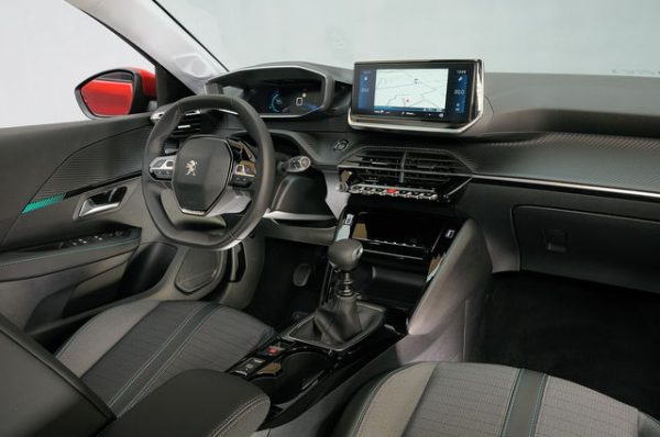 Peugeot 208 Style  PureTech 75cv S/S - immagine 2