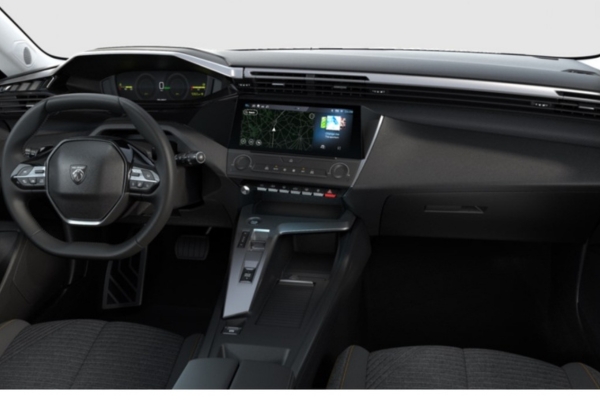 Peugeot 308 Style Blue hdi 130 Eat8 S&S - immagine 4