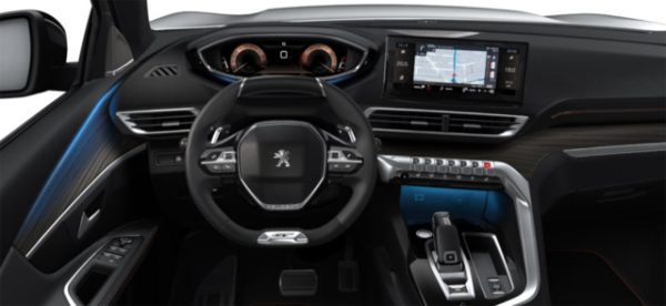 Peugeot 5008 Hybrid 136 E-Dcs6 Allure - immagine 2