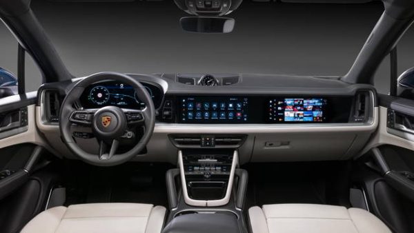 Porsche Cayenne Coupe 3.0 V6 S E-Hybrid - immagine 2