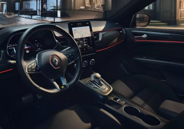Renault Arkana 1.3 Mild Hybrid 103kw Evolution Edc - immagine 2