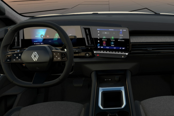 RENAULT AUSTRAL evolution full hybrid E-Tech 200cv - immagine 4