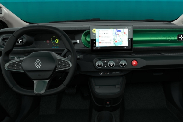 RENAULT TWINGO E-TECH 27,5 KWH evolution 80 cv urban range - immagine 4