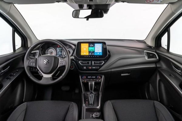 Suzuki S-Cross 1.4 Boosterjet 48v 2wd Top - immagine 2