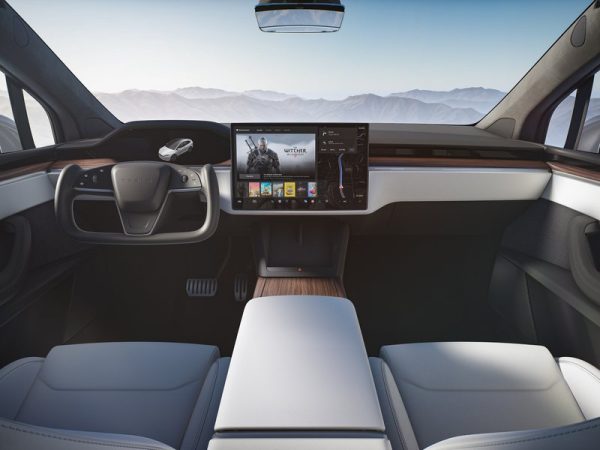 Tesla Model X 100 Kwh Dual Motor 4wd Aut. - immagine 2