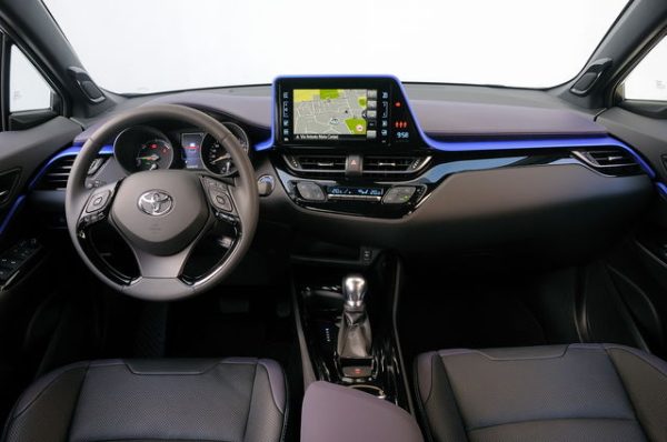 Toyota Chr 1.8h E-Cvt Active Eco - immagine 2