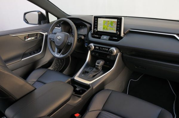 Toyota Rav 4 2.5 PHEV E-CVT More Dynamic AWD-i - immagine 2