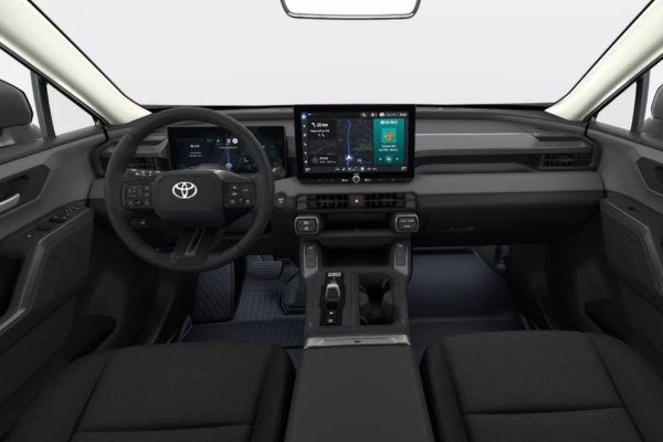 interni toyota rav4