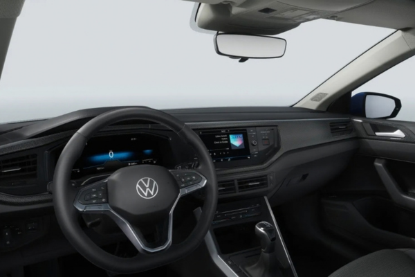 VOLKSWAGEN POLO 1.0 TSI Edition Plus DSG - immagine 4
