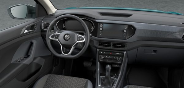 Volkswagen T-Cross 1.0 Tsi Edition Plus - immagine 2