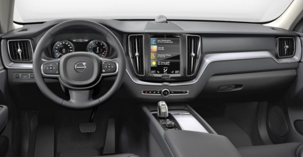 Volvo Xc60 B5 Awd Automatico Core - immagine 2