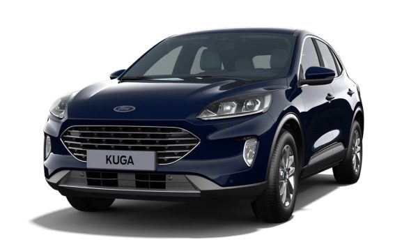 Ford Kuga 2.5 Benzina Fhev 180cv 2wd Titanium auto