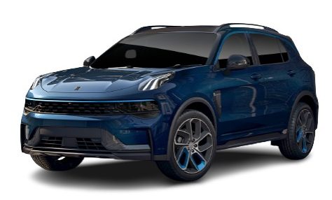 Lynk & Co 01 1.5 206kw Phev Core Dct