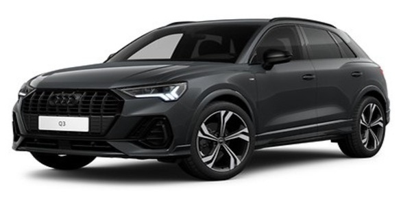 Audi Q3 Sportback 35 TDI S Tronic Business plus