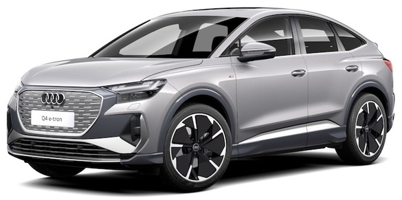 Audi Q4 40  E-Tron