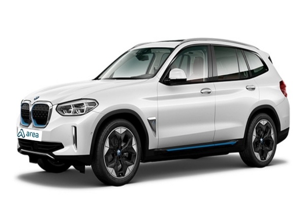 Bmw Ix3 Inspiring auto