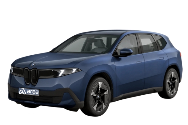 Bmw Ix3 Inspiring auto