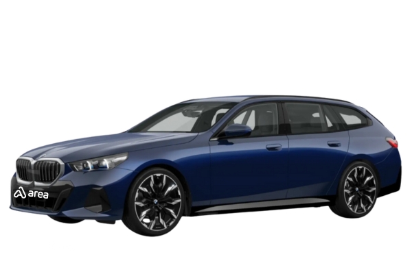 Bmw Series 5  Touring SW 520d Sdrive