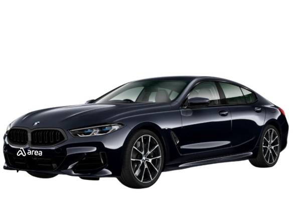 Bmw Series 8 Coupe 840d Xdrive