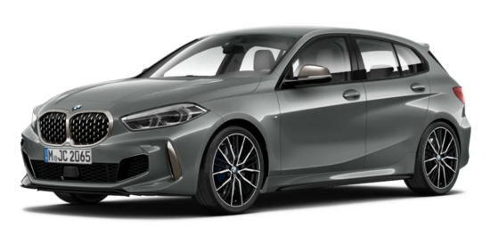 Bmw Series 1 118d Msport Auto
