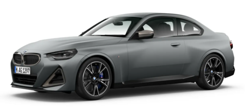 Bmw Serie 2 Coupé 220d Mhev 48v Msport Auto