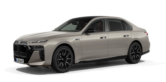 Bmw series 7 740d Xdrive