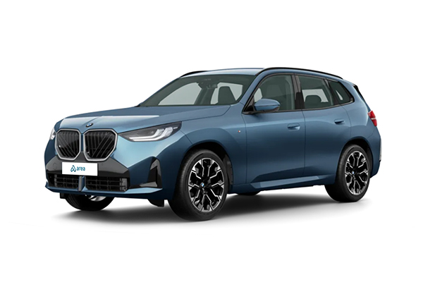 Bmw X3 Xdrive 20d