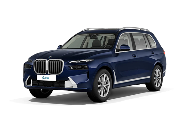 Bmw X7 Xdrive 40d 48v Auto