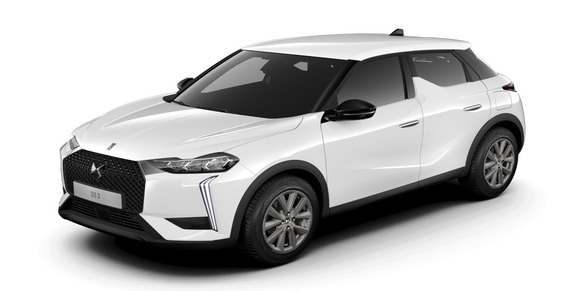 Ds3 Hybrid 136 Automatico Pallas