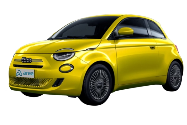 FIAT 500 Hybrid Torino