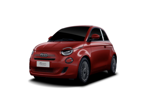 FIAT 500 Hybrid Torino