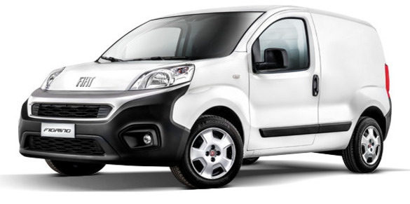 Fiat Fiorino Cargo 1.3 Multijet 95cv E6.4