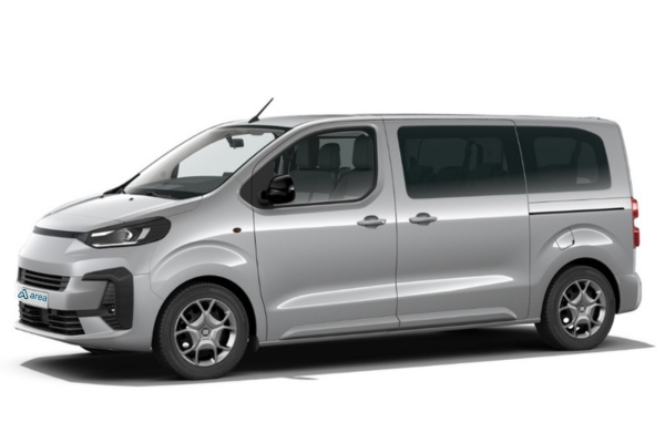 Fiat Ulysse Elettrica