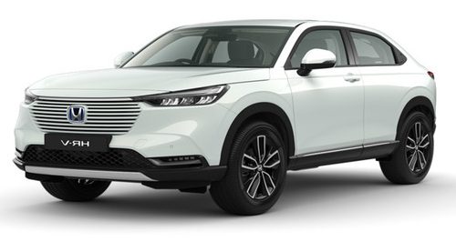 Honda HR-V Hev 1.5 Elegance Ecvt