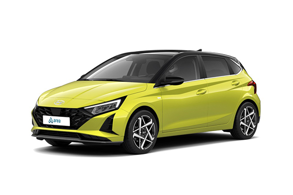 Hyundai I20 1.2 Gpl 78cv Connectline