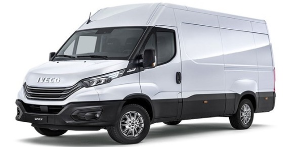 Iveco Daily 35s12 V 3520 H2